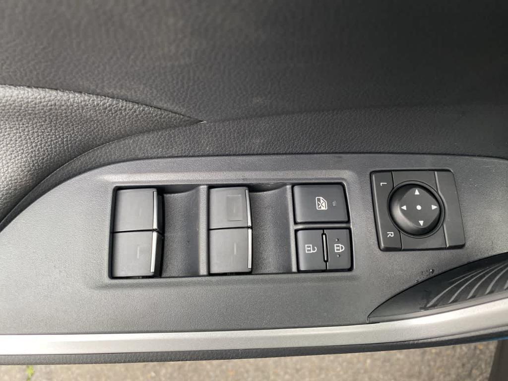 new 2025 Toyota RAV4 car, priced at $37,453