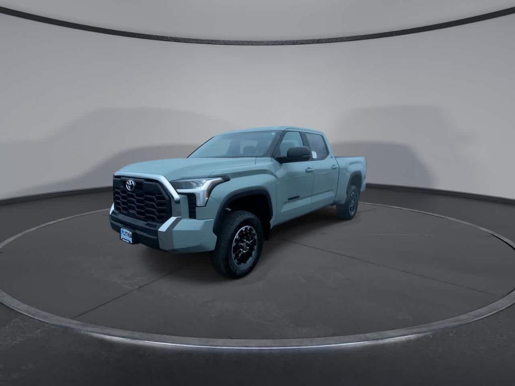 new 2025 Toyota Tundra car, priced at $61,691