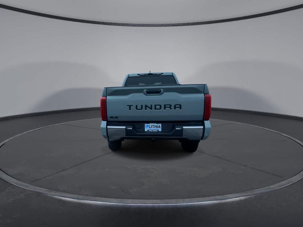 new 2025 Toyota Tundra car, priced at $61,691