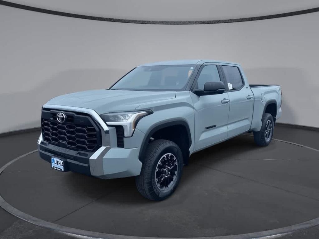 new 2025 Toyota Tundra car, priced at $61,691