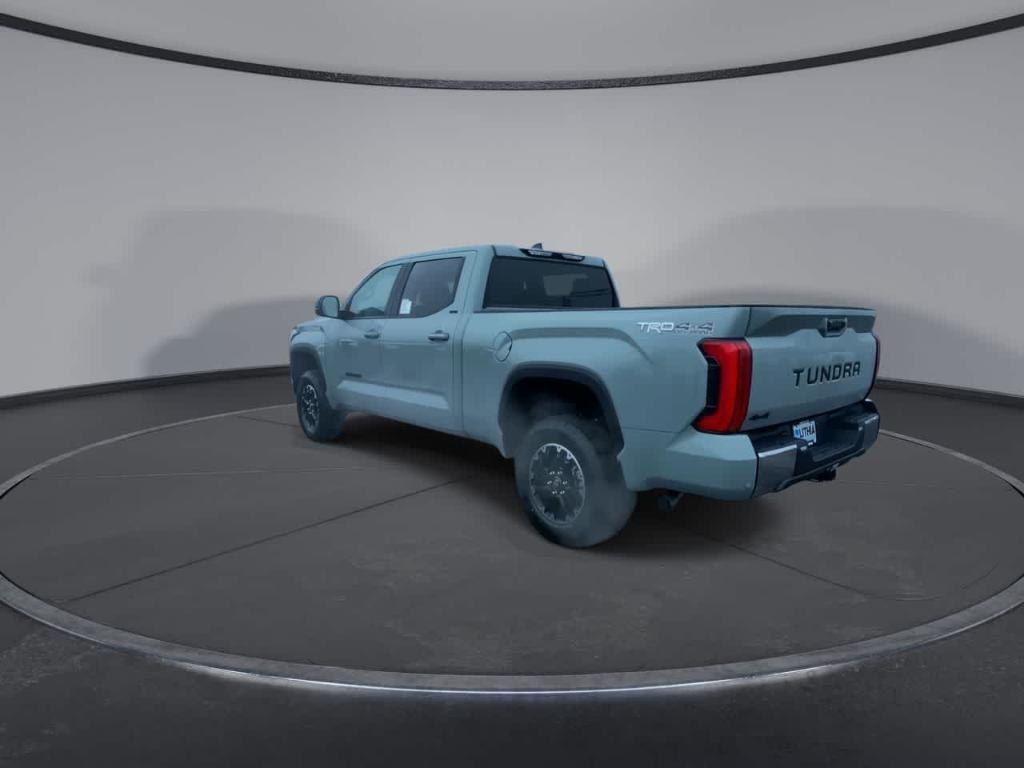 new 2025 Toyota Tundra car, priced at $61,691