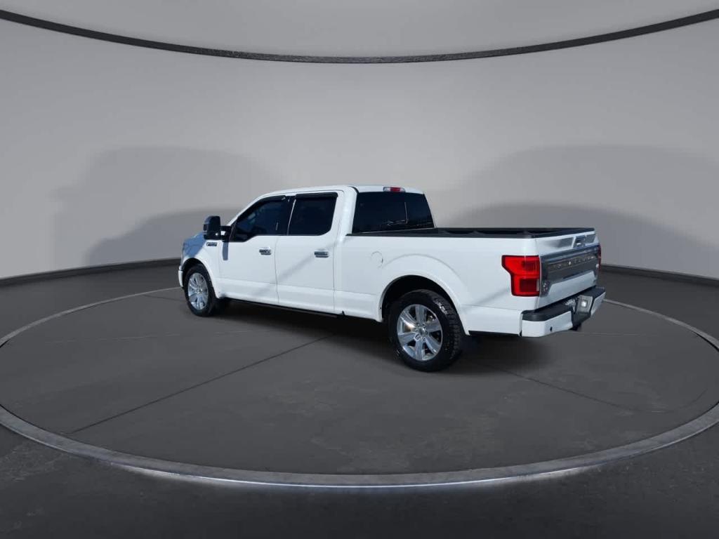 used 2020 Ford F-150 car, priced at $34,688
