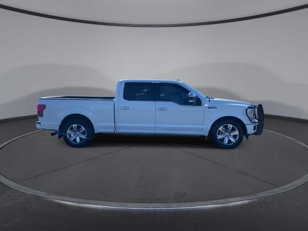 used 2020 Ford F-150 car, priced at $34,688