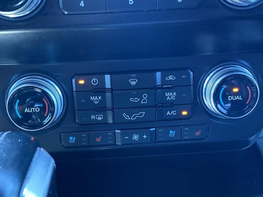 used 2020 Ford F-150 car, priced at $34,688