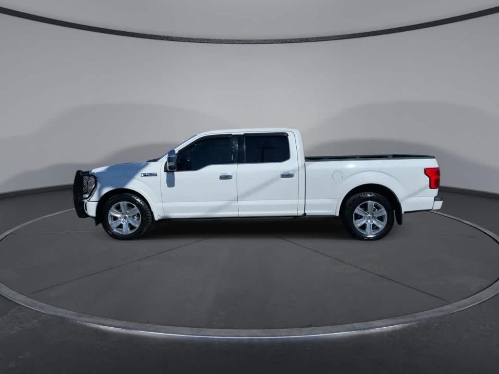 used 2020 Ford F-150 car, priced at $34,688