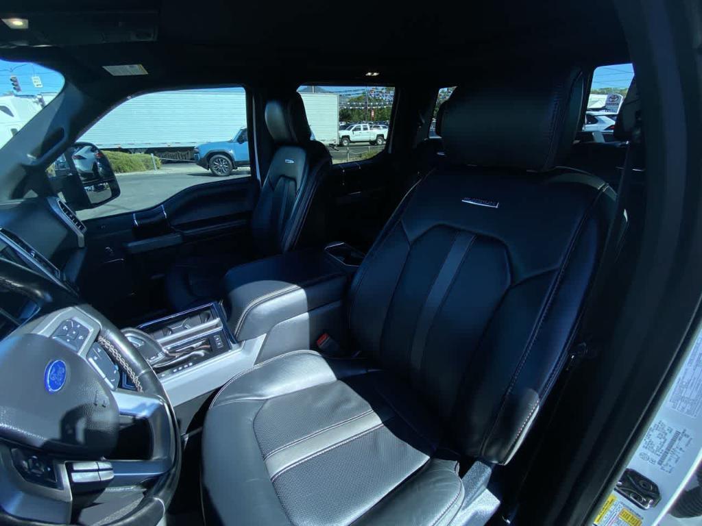 used 2020 Ford F-150 car, priced at $34,688