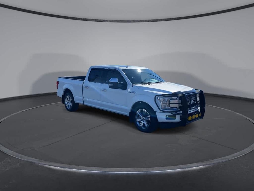 used 2020 Ford F-150 car, priced at $34,688