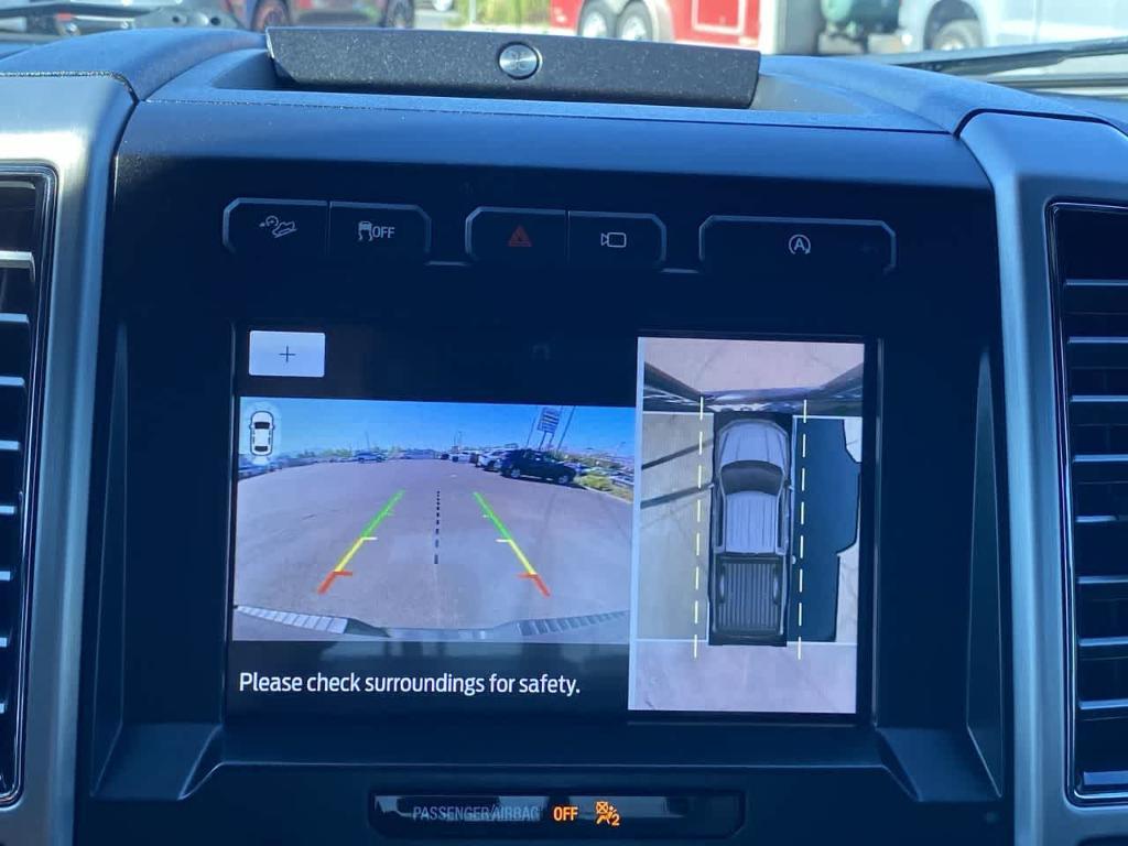 used 2020 Ford F-150 car, priced at $34,688