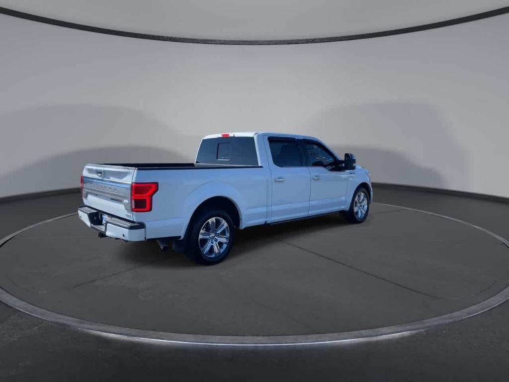 used 2020 Ford F-150 car, priced at $34,688