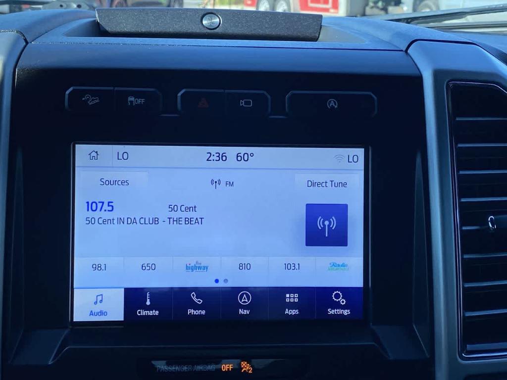 used 2020 Ford F-150 car, priced at $34,688