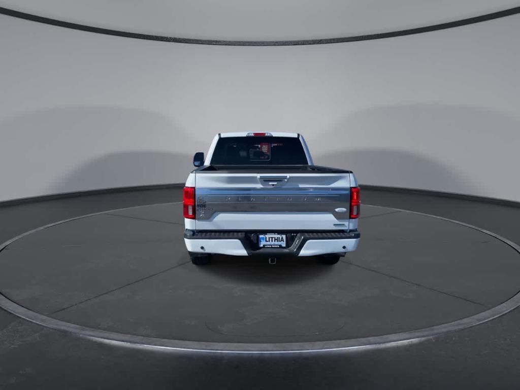 used 2020 Ford F-150 car, priced at $34,688