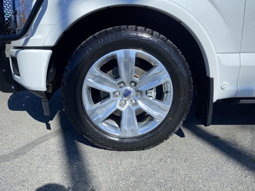 used 2020 Ford F-150 car, priced at $34,688