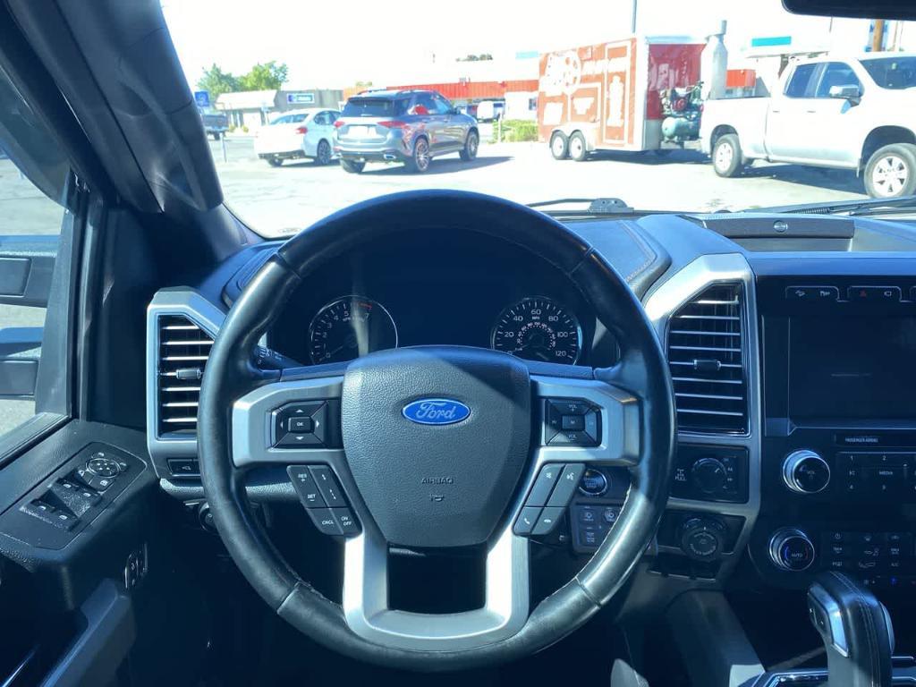 used 2020 Ford F-150 car, priced at $34,688