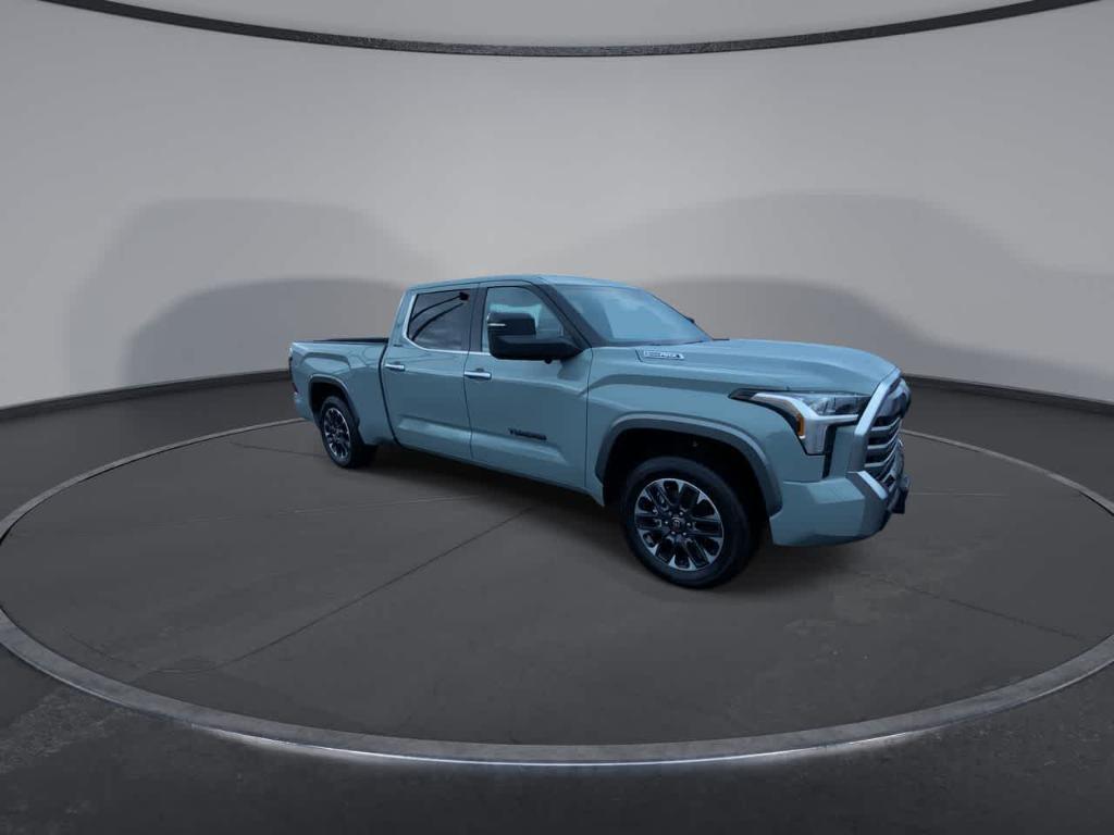 new 2025 Toyota Tundra Hybrid car, priced at $62,561