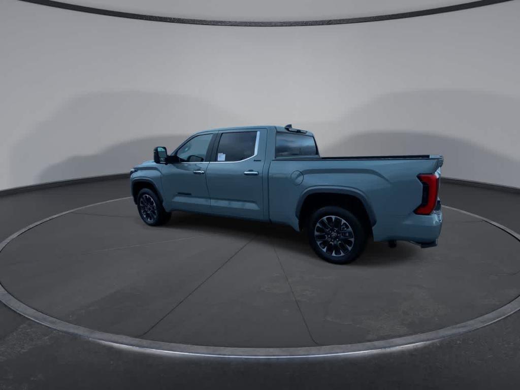 new 2025 Toyota Tundra Hybrid car, priced at $62,561