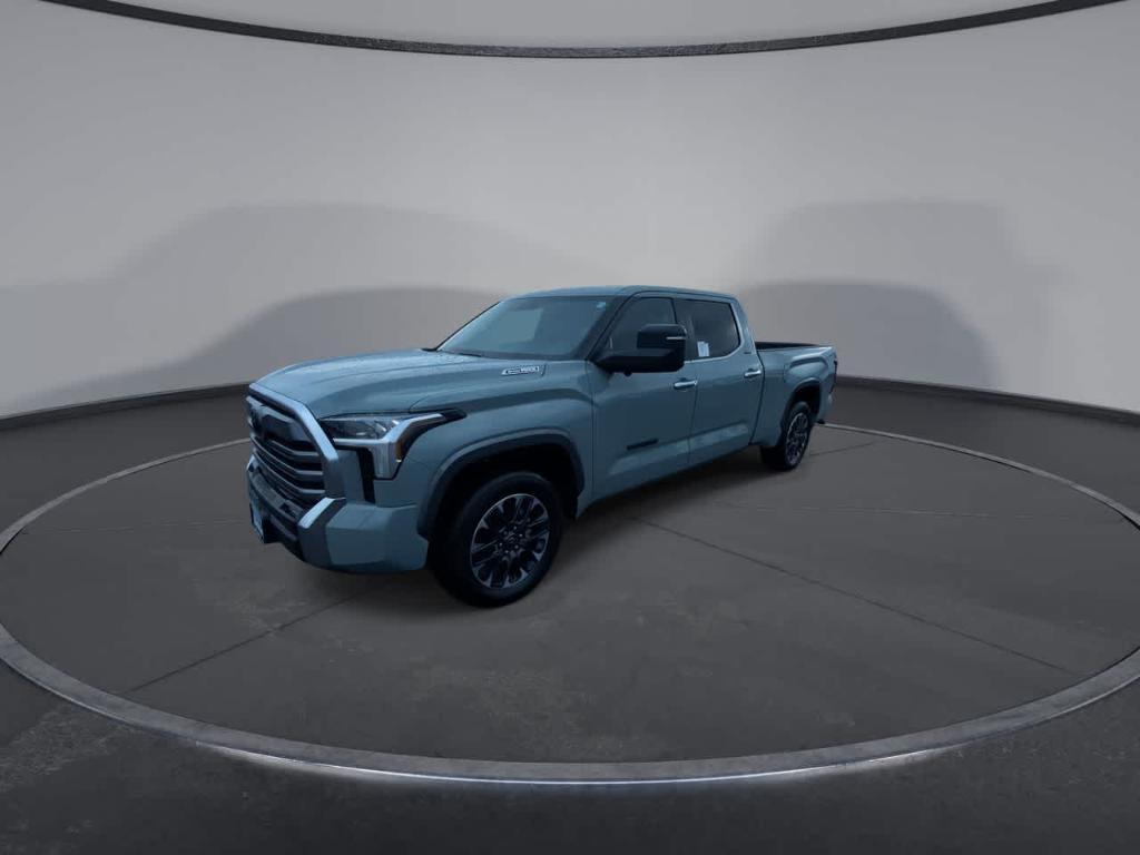 new 2025 Toyota Tundra Hybrid car, priced at $62,561