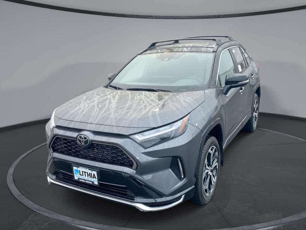 new 2025 Toyota RAV4 Plug-In Hybrid car, priced at $50,924