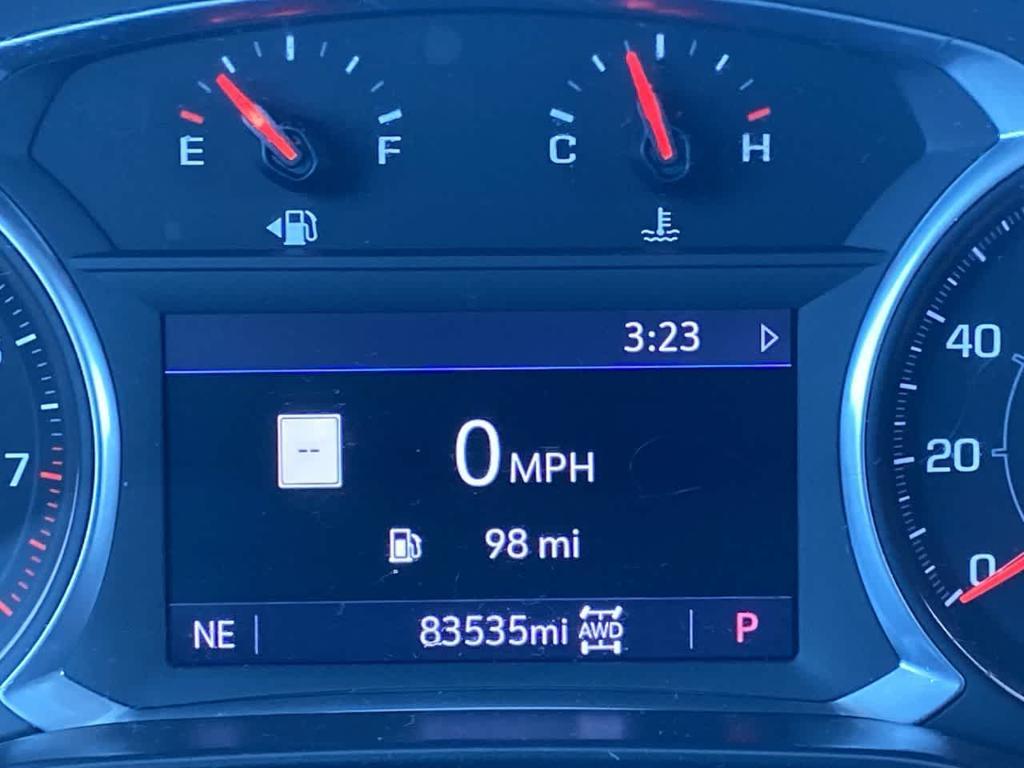 used 2020 GMC Acadia car, priced at $22,487