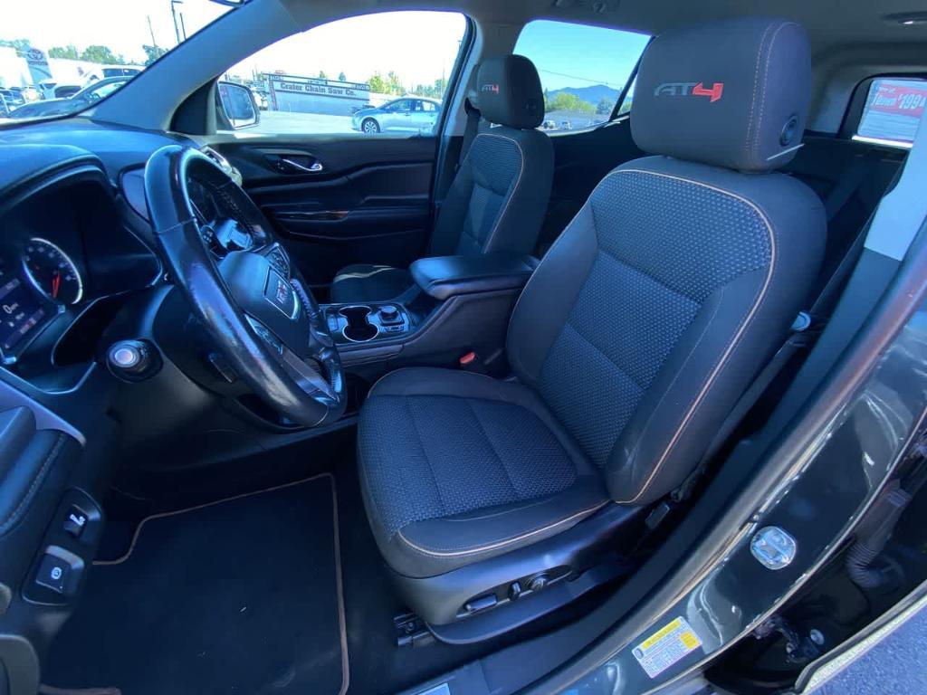 used 2020 GMC Acadia car, priced at $22,487