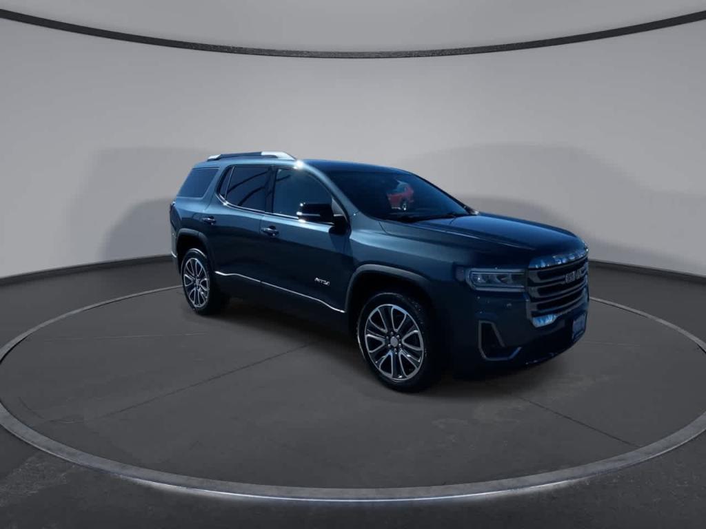 used 2020 GMC Acadia car, priced at $22,487
