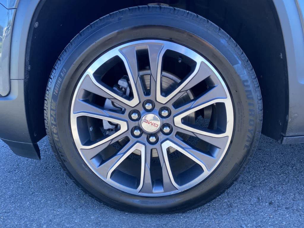used 2020 GMC Acadia car, priced at $22,487