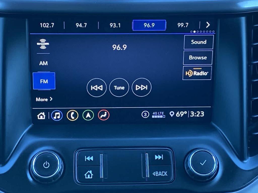 used 2020 GMC Acadia car, priced at $22,487