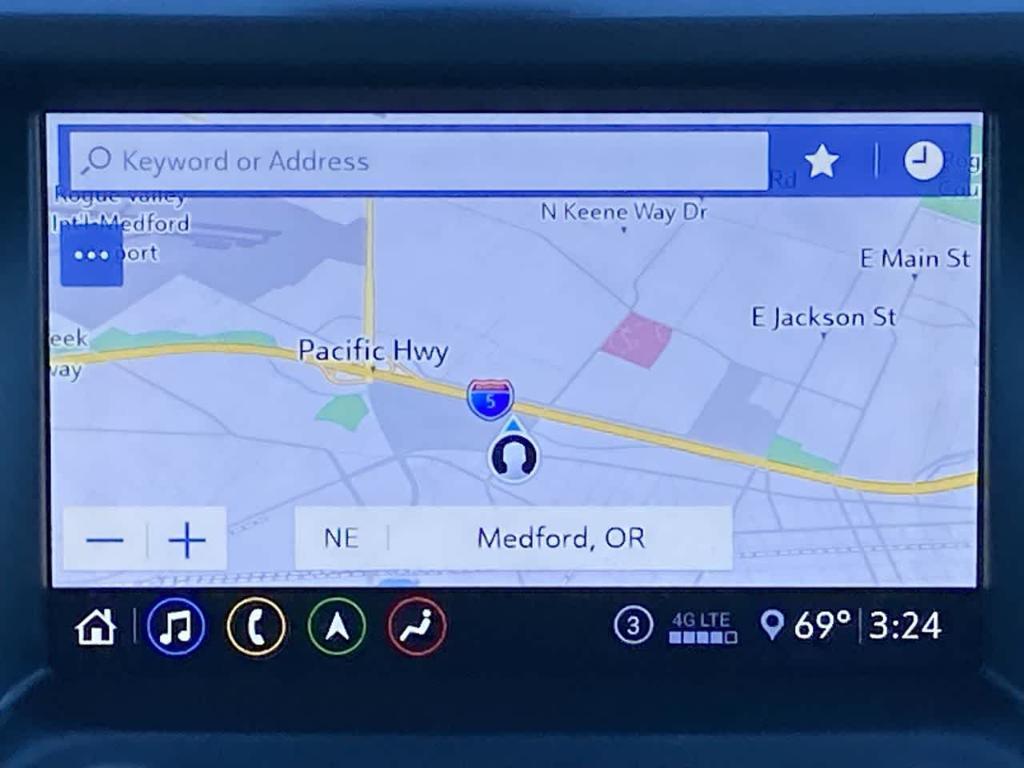 used 2020 GMC Acadia car, priced at $22,487