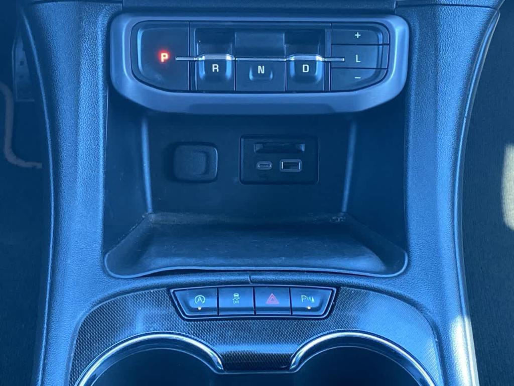 used 2020 GMC Acadia car, priced at $22,487