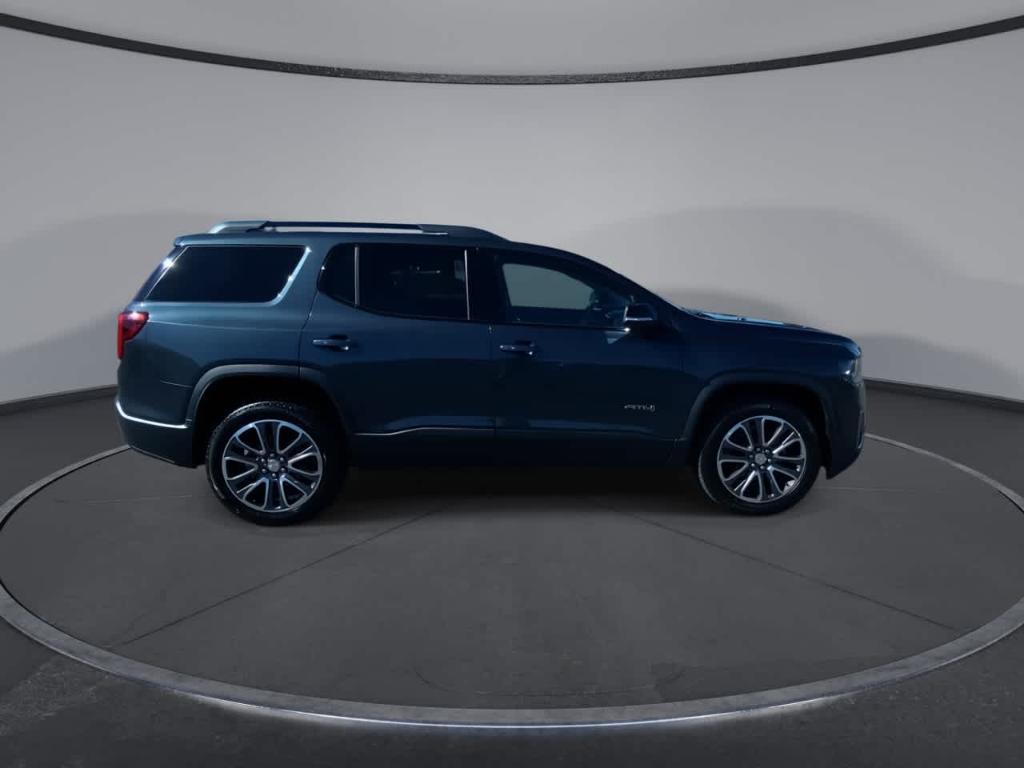 used 2020 GMC Acadia car, priced at $22,487