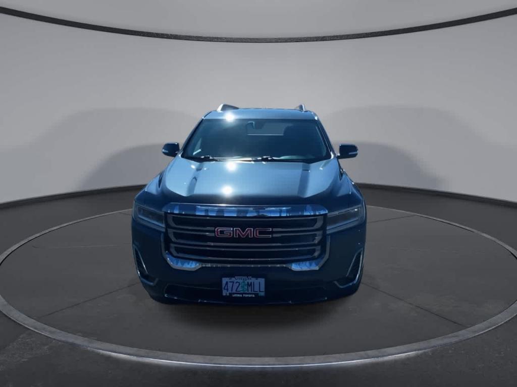 used 2020 GMC Acadia car, priced at $22,487