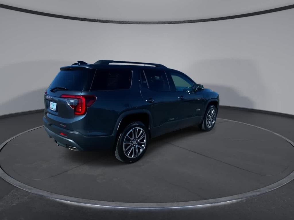 used 2020 GMC Acadia car, priced at $22,487