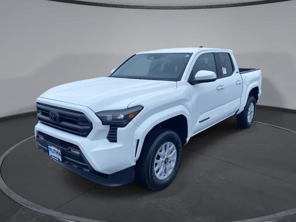 new 2025 Toyota Tacoma car, priced at $37,916