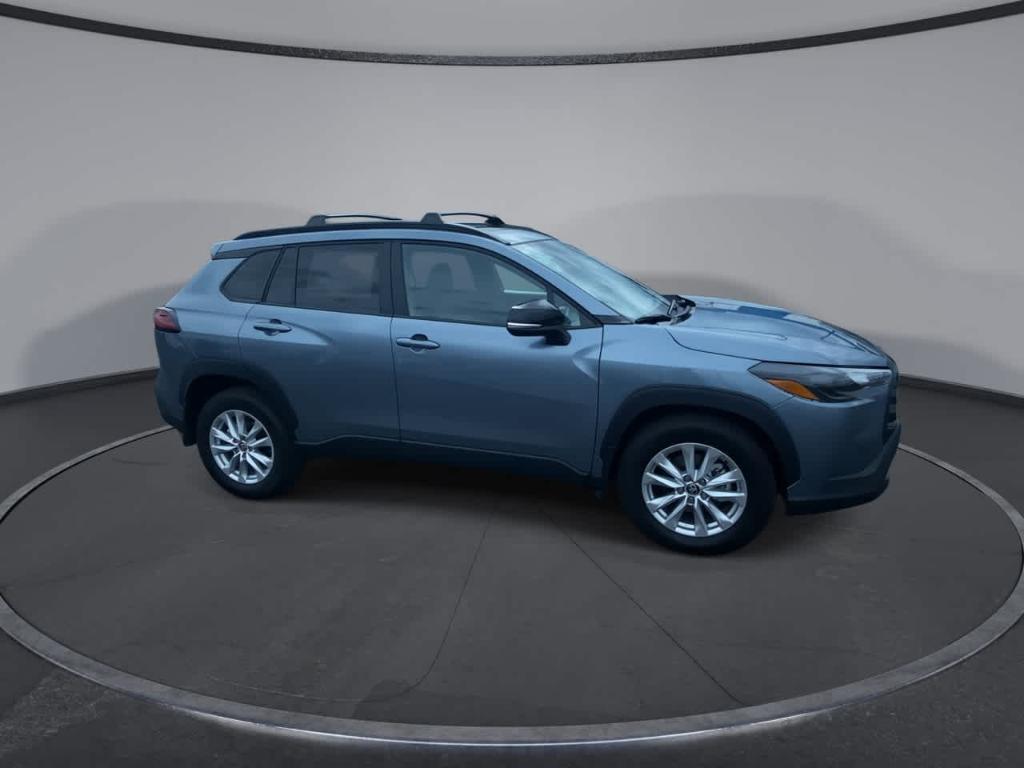 new 2026 Toyota Corolla Cross car, priced at $31,748