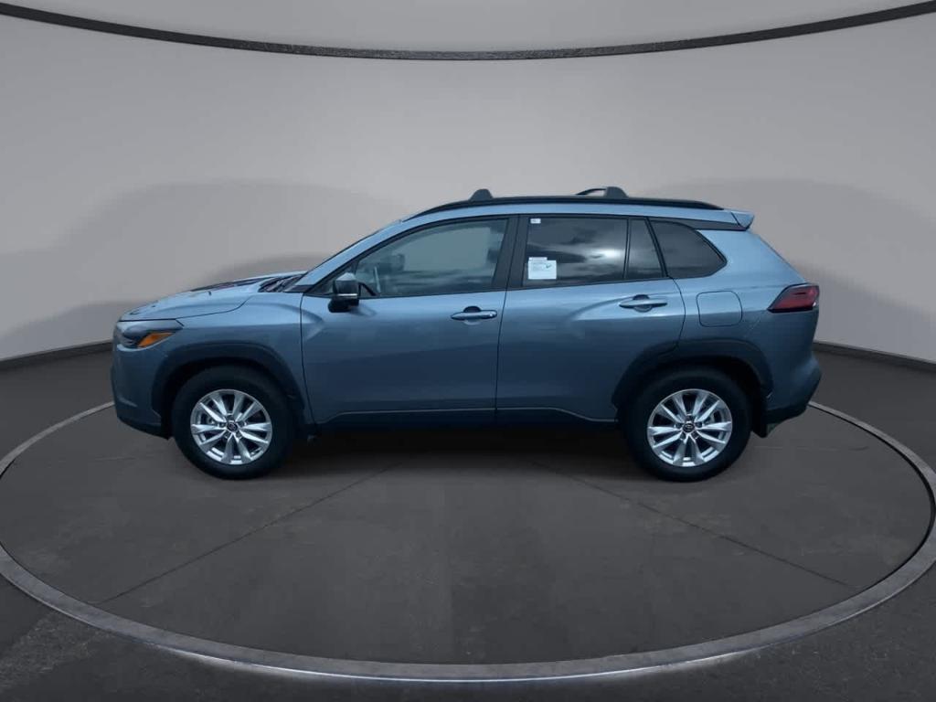 new 2026 Toyota Corolla Cross car, priced at $31,748