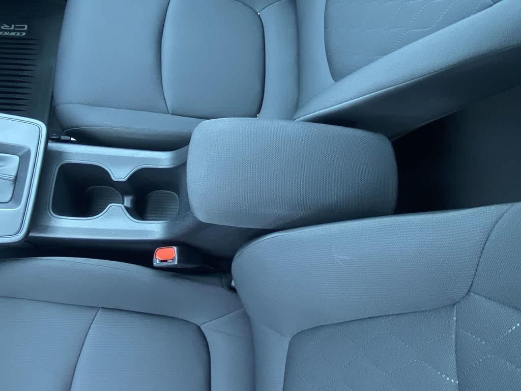 new 2026 Toyota Corolla Cross car, priced at $31,748