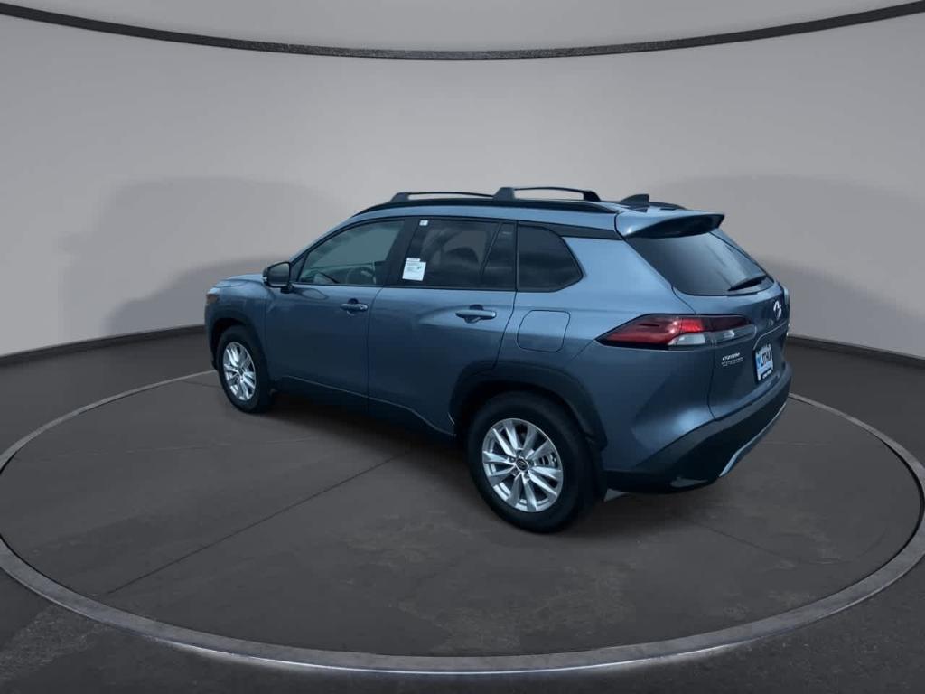 new 2026 Toyota Corolla Cross car, priced at $31,748