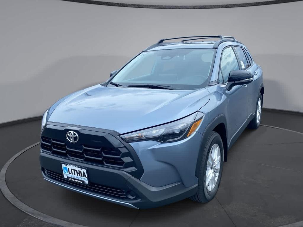new 2026 Toyota Corolla Cross car, priced at $31,748