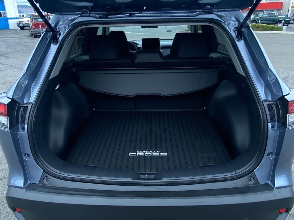 new 2026 Toyota Corolla Cross car, priced at $31,748