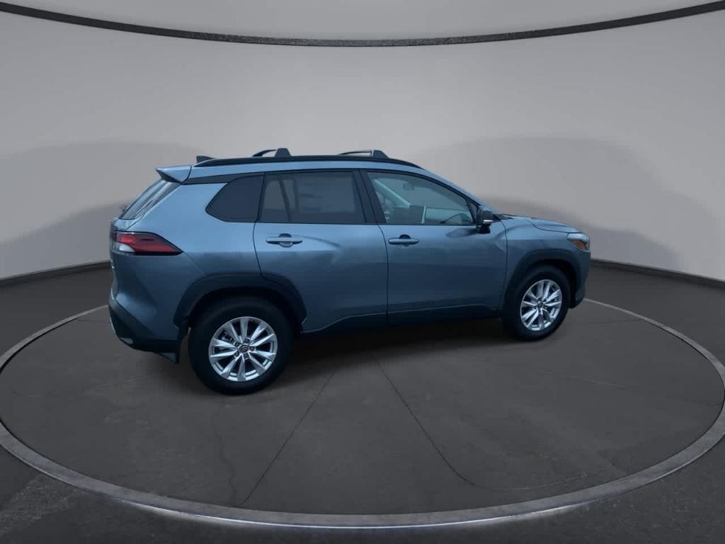 new 2026 Toyota Corolla Cross car, priced at $31,748
