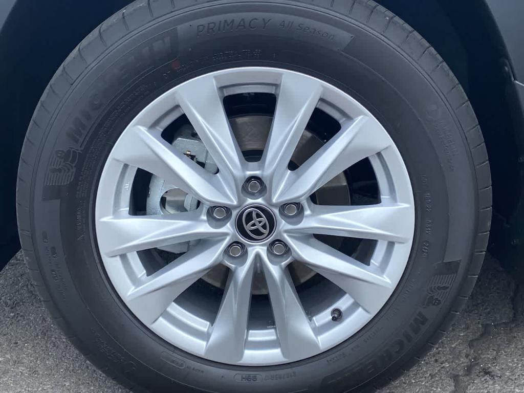 new 2026 Toyota Corolla Cross car, priced at $31,748