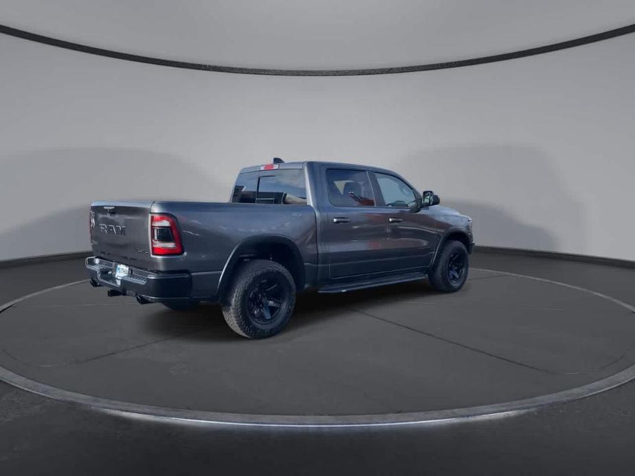 used 2019 Ram 1500 car, priced at $31,726