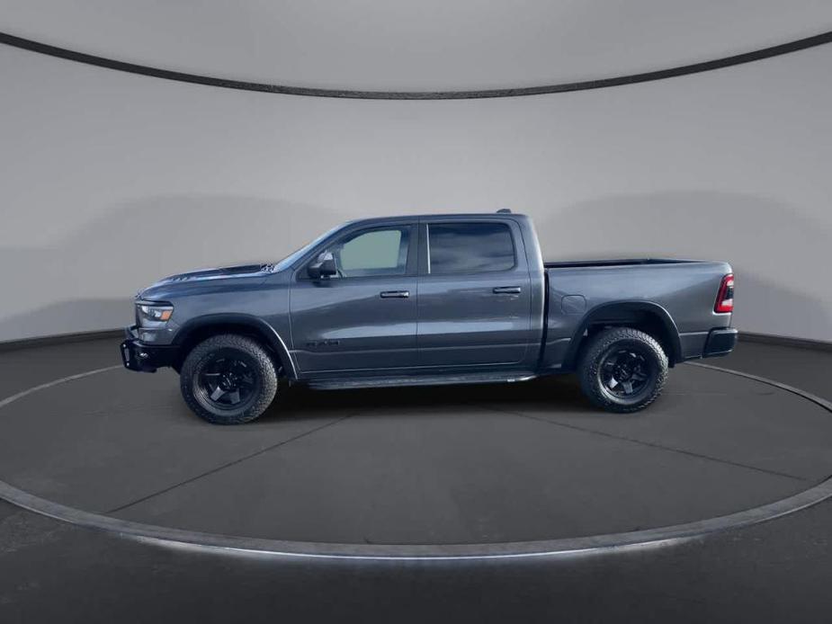 used 2019 Ram 1500 car, priced at $31,726