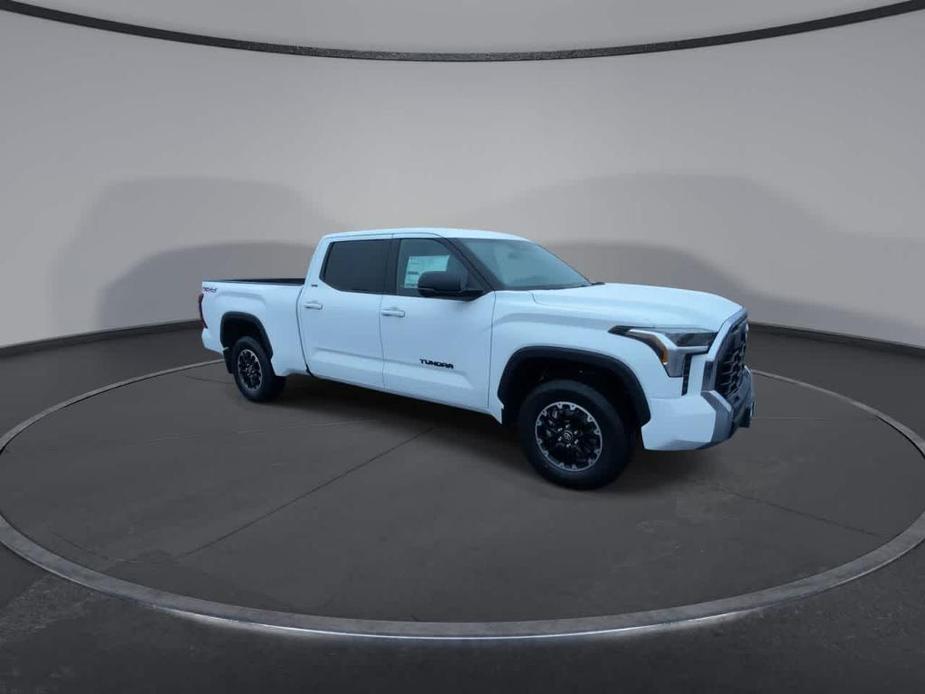 new 2025 Toyota Tundra car, priced at $56,127