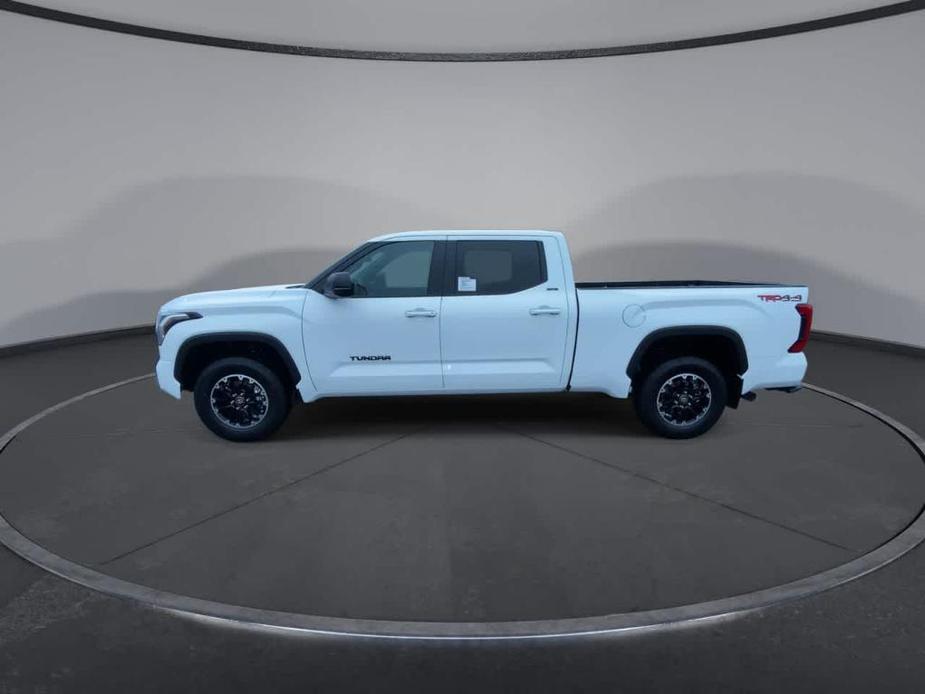 new 2025 Toyota Tundra car, priced at $56,127