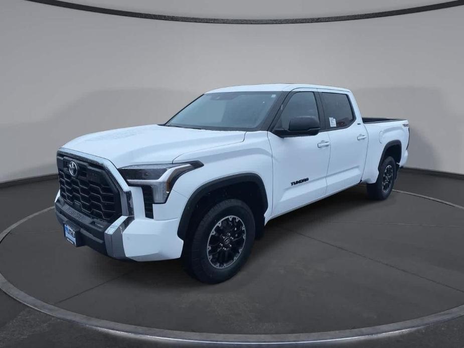 new 2025 Toyota Tundra car, priced at $56,127