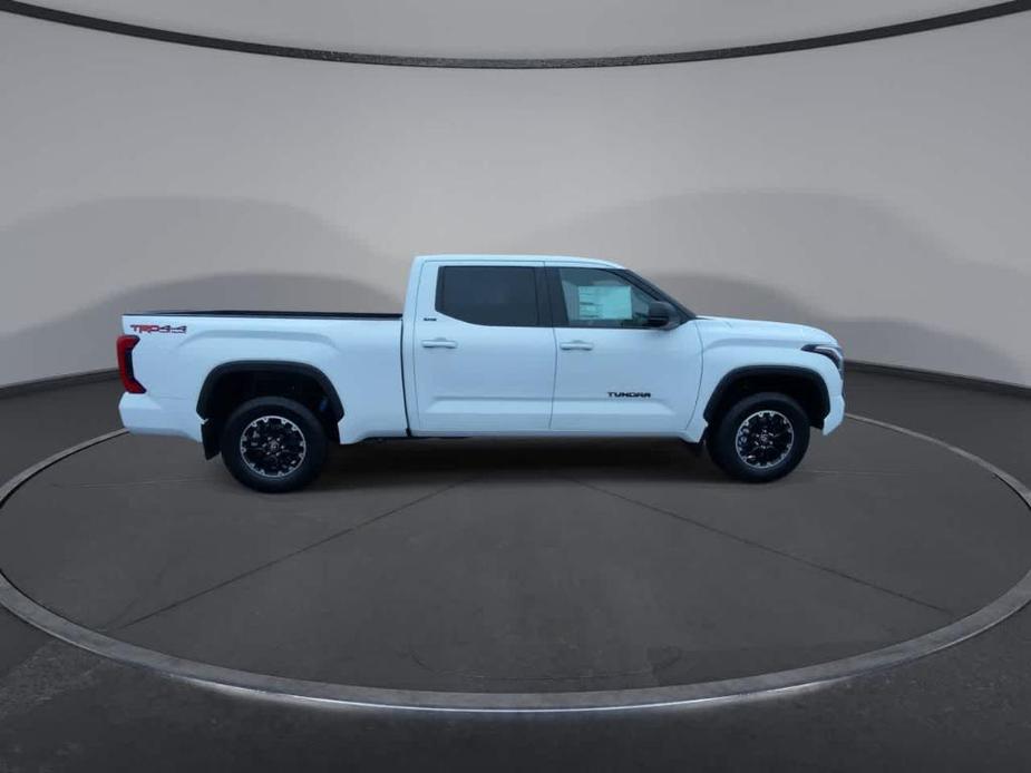 new 2025 Toyota Tundra car, priced at $56,127