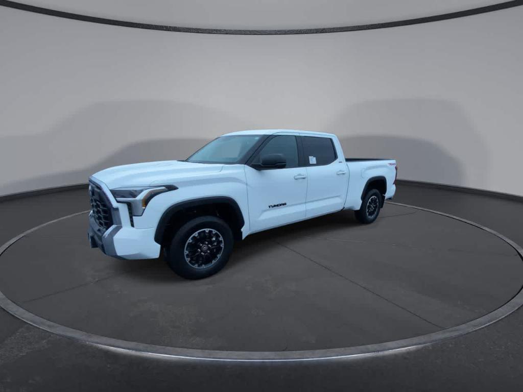 new 2025 Toyota Tundra car, priced at $56,127