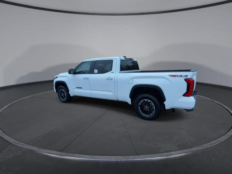 new 2025 Toyota Tundra car, priced at $56,127