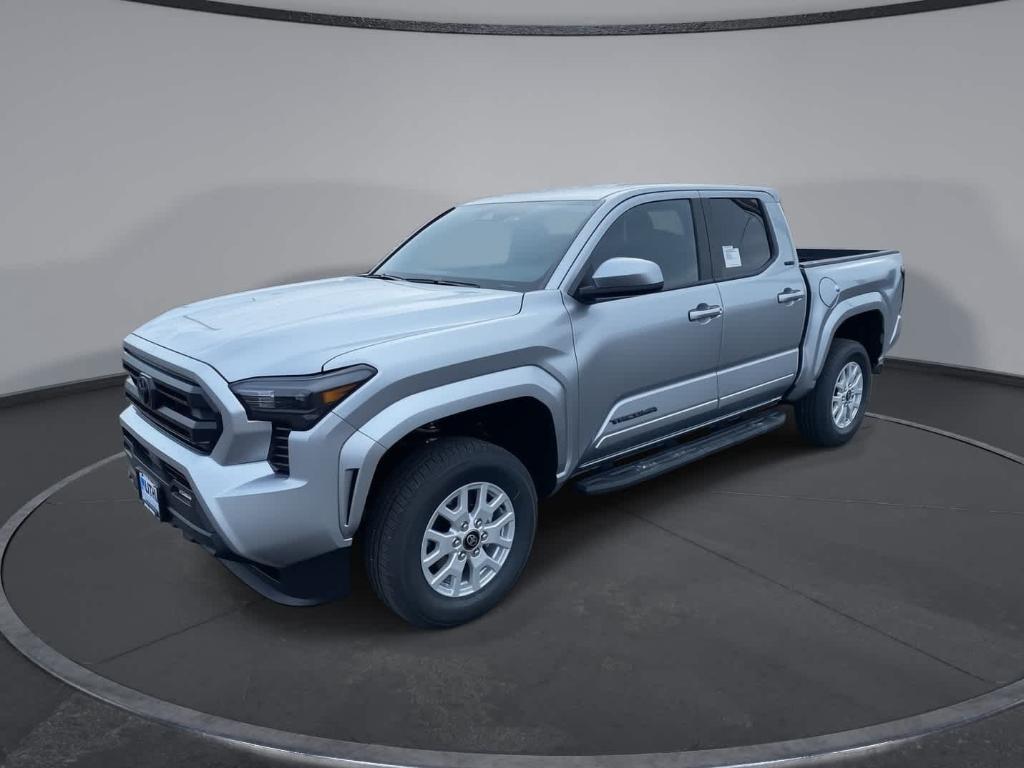 new 2025 Toyota Tacoma car, priced at $45,997