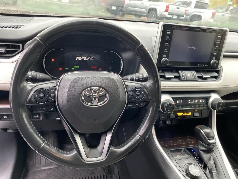 used 2019 Toyota RAV4 Hybrid car, priced at $31,753